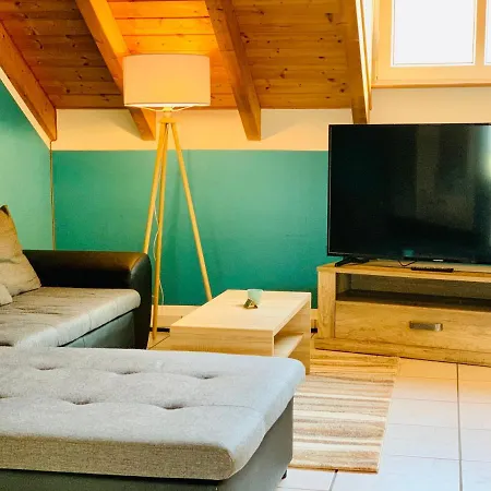 Moselhotel Ludwigs Szálloda 3*