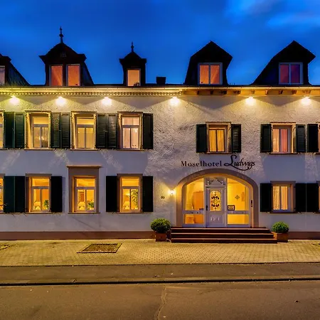 Moselhotel Ludwigs Kowerich