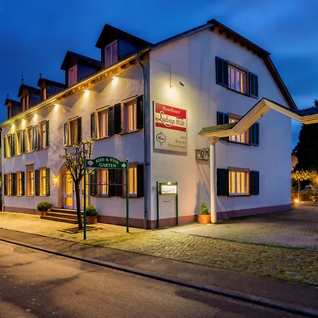 Hotel Moselhotel Ludwigs 3*
