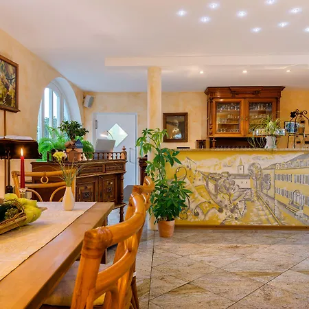 Moselhotel Ludwigs 3* Köwerich