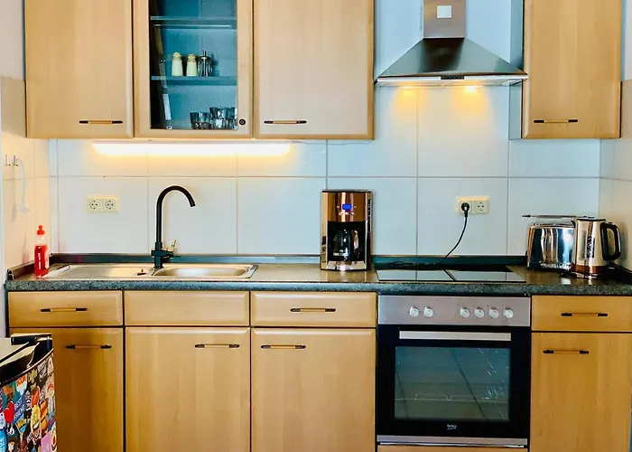 路易摩泽尔酒店 Köwerich