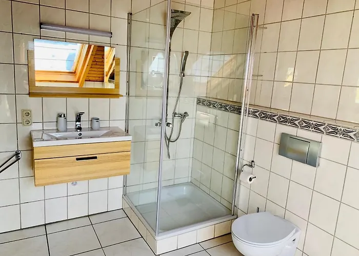 酒店 路易摩泽尔酒店 Köwerich