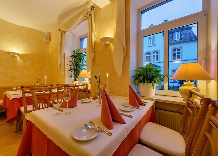 路易摩泽尔酒店 酒店