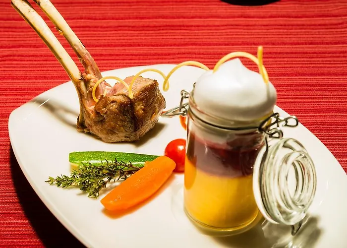 路易摩泽尔酒店