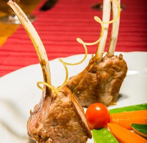 路易摩泽尔酒店 酒店 3*