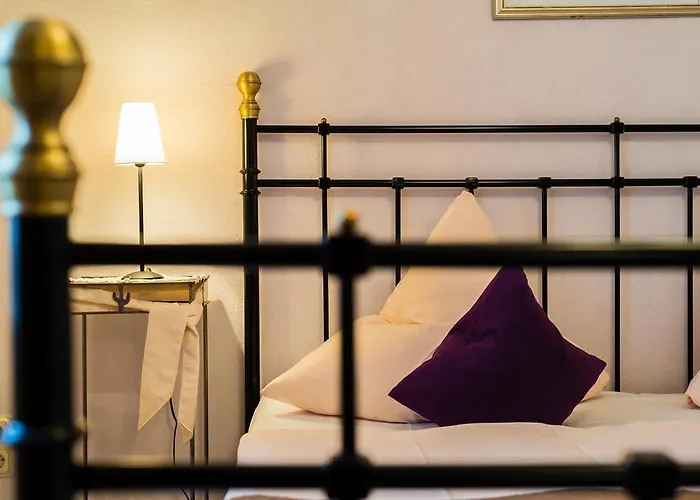 路易摩泽尔酒店 3* Köwerich