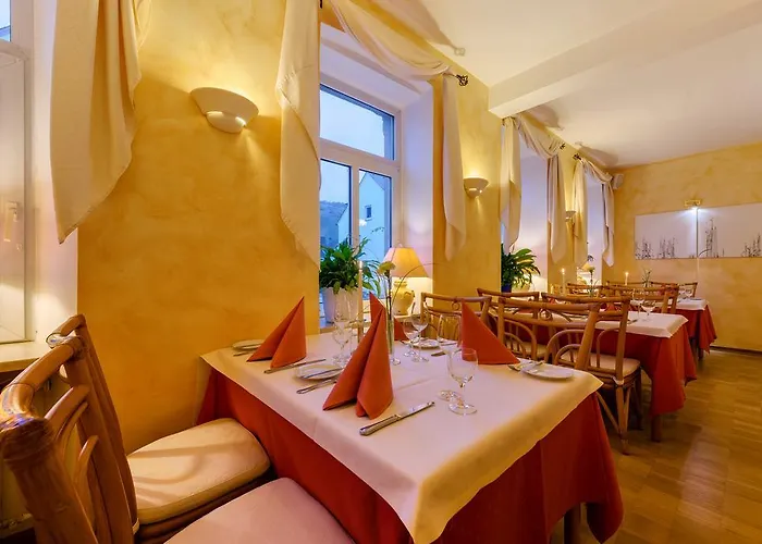 酒店 路易摩泽尔酒店 Köwerich