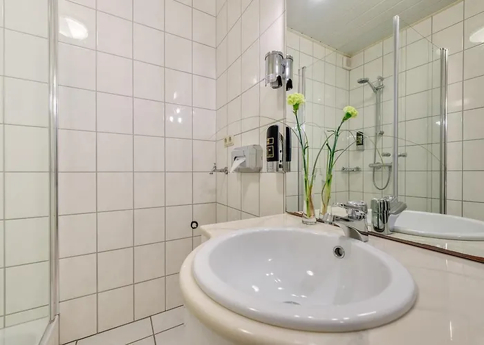 路易摩泽尔酒店 3* Köwerich