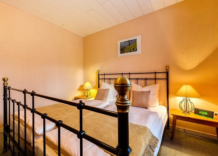 路易摩泽尔酒店 酒店 Köwerich