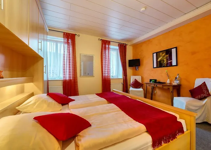 路易摩泽尔酒店 3*