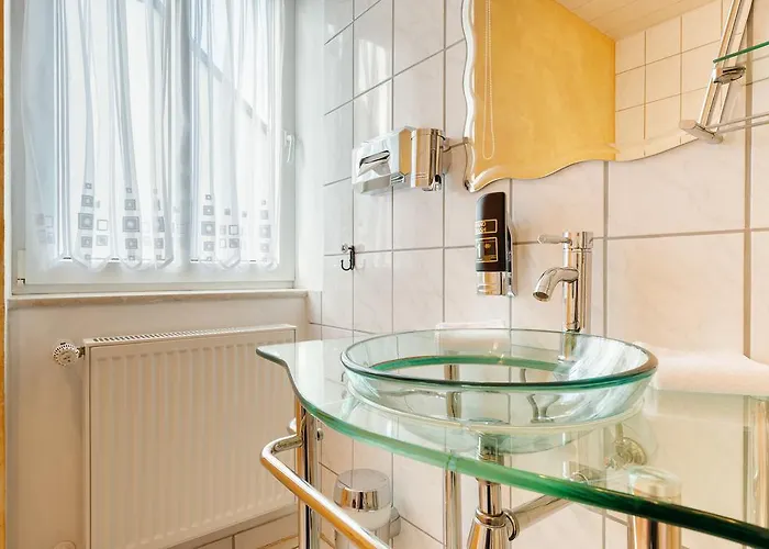 酒店 路易摩泽尔酒店 Köwerich