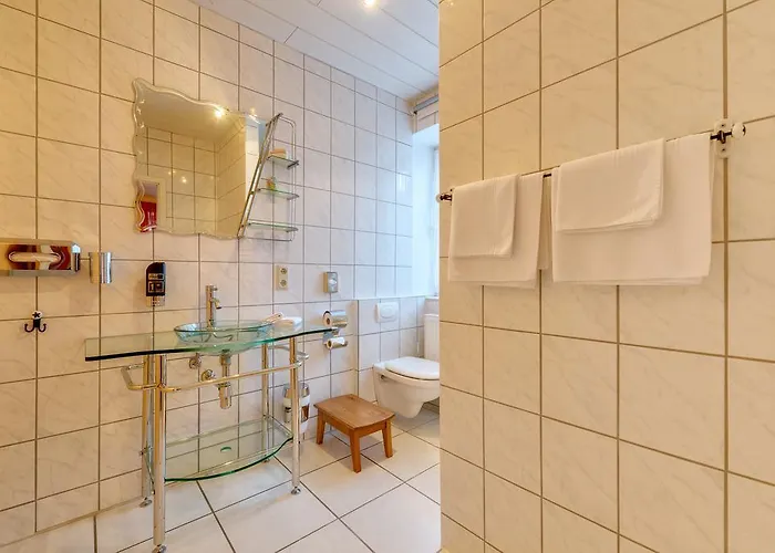 路易摩泽尔酒店 3* Köwerich