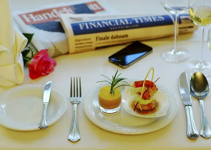 路易摩泽尔酒店 酒店 3*