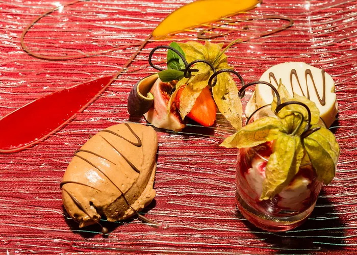 路易摩泽尔酒店 Köwerich