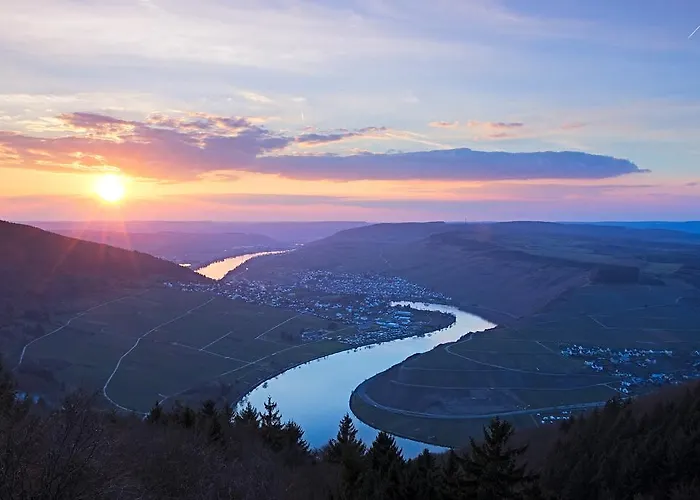 酒店 路易摩泽尔酒店 Köwerich