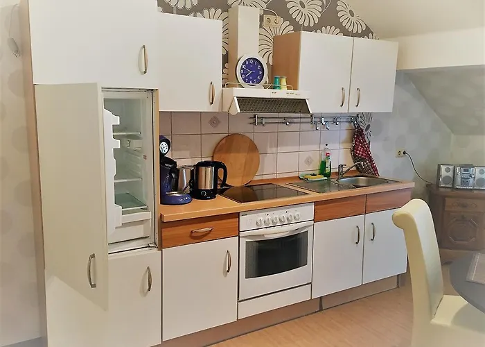 酒店 路易摩泽尔酒店 Köwerich