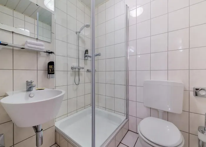 路易摩泽尔酒店 酒店 3*